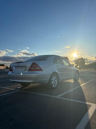 Mercedes-Benz Clase C 2002