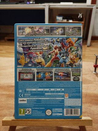 Pokken Tournament Wii U