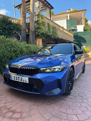 BMW Serie 3 330e