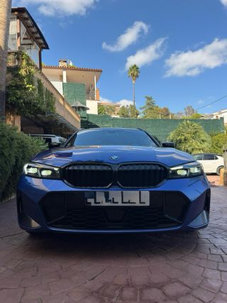 BMW Serie 3 330e