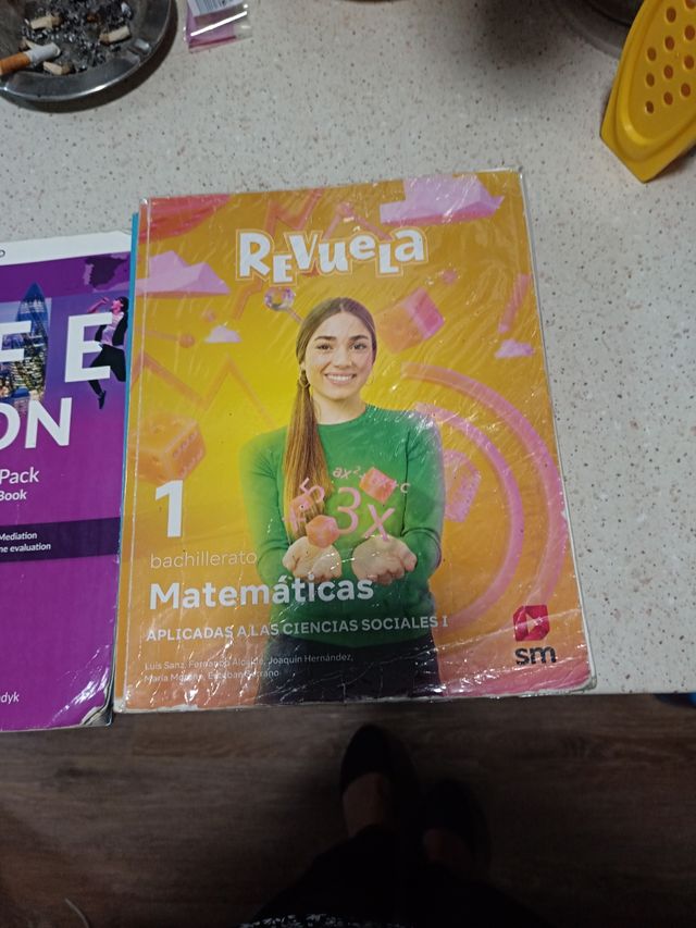 Matemáticas aplicadas a las Ciencias Sociales. ...