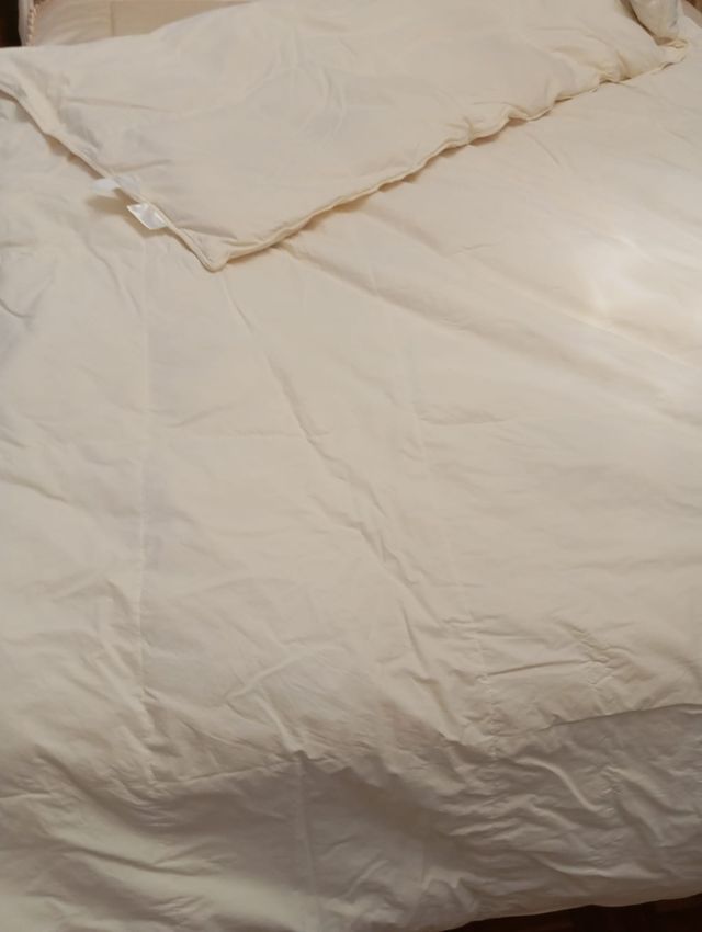 Nórdico Cama 90 Blanco