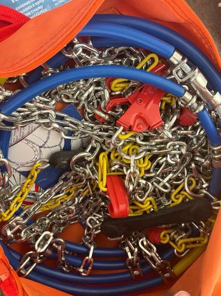 Cadenas para nieve IDEAL TR 4x4