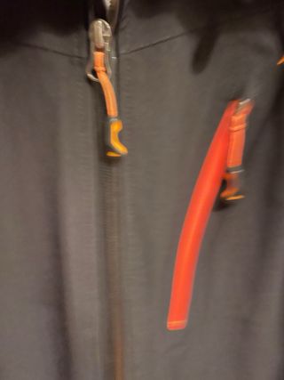 Chaqueta impermeable Quechua hombre