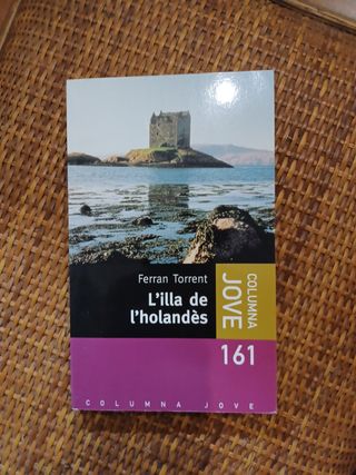L'illa de l'holandès