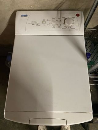 Lavadora Carga Superior Otsein Hoover