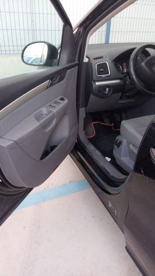 SEAT Alhambra 2010