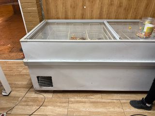 Arcón congelador