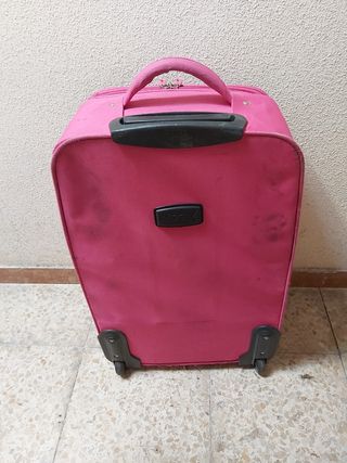 Maleta de viaje mediana VAGG 