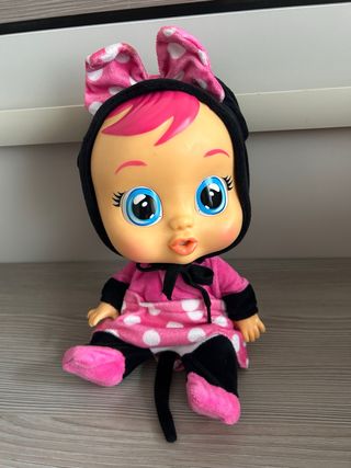Bebé Llorona Grande