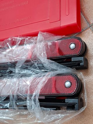 Triángulo de señalización de avería