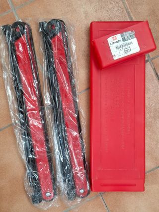 Triángulo de señalización de avería