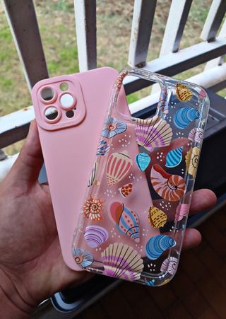 Funda iPhone 12 pro max