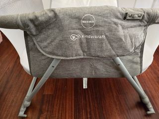 Cuna de viaje Kinderkraft