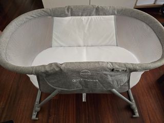 Cuna de viaje Kinderkraft