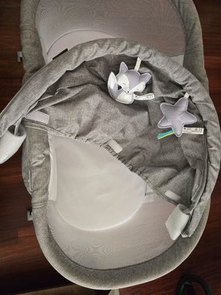 Cuna de viaje Kinderkraft