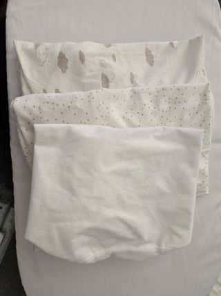 Cuna de viaje Kinderkraft