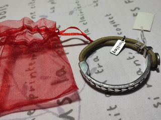 Pulsera corazones