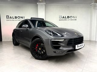 Porsche Macan GTS 3.0 360cv PDK