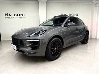 Porsche Macan GTS 3.0 360cv PDK