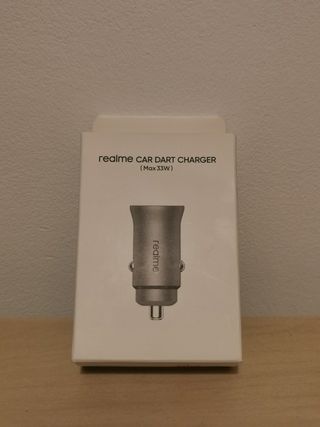 Cargador Coche Realme 33W Dart Charger