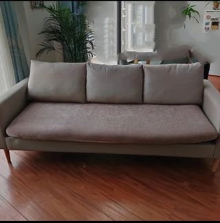 Funda para cojines de sofá 2/3 plazas