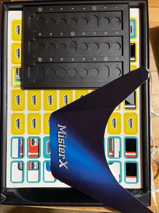 Juego de mesa Scotland Yard