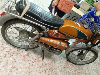Derbi Antorcha Tricampeona 49cc