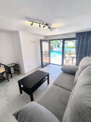 Chalet en alquiler en Mijas pueblo en Mijas