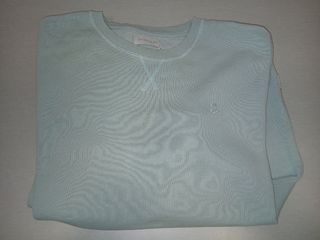 Sudadera Scalpers chico color verde claro. 
