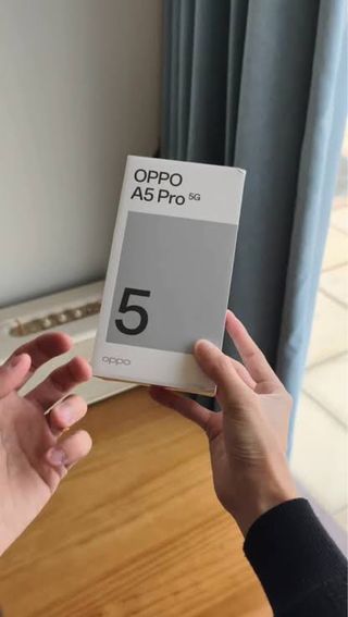 Oppo A5 Pro da 256 GB