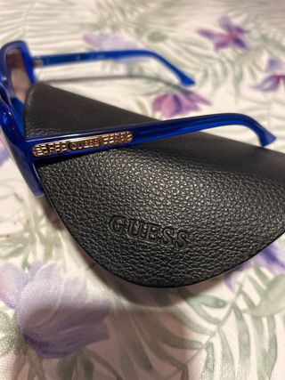 Gafas de Sol Guess Azules