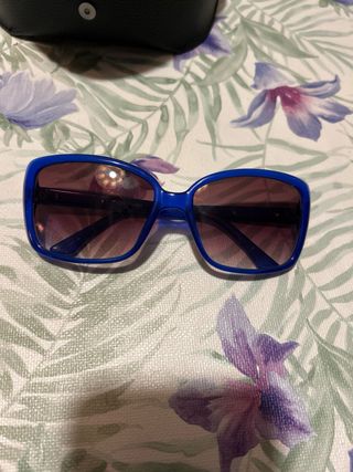Gafas de Sol Guess Azules