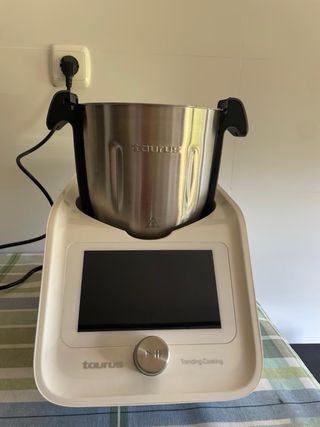Robot Cocina Taurus Trending Cooking 7