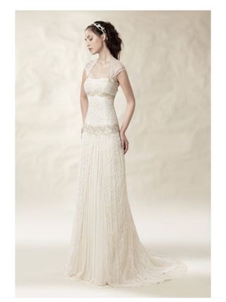 Vestido de Novia José María Peiro Camargue