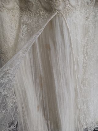 Vestido de Novia José María Peiro Camargue