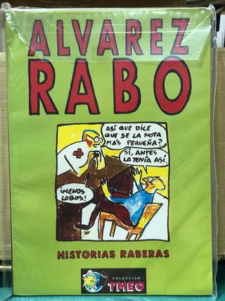 Historias Raberas- ALVAREZ RABO