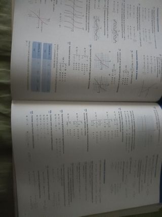 Matemáticas 1 bachillerato Santillana 