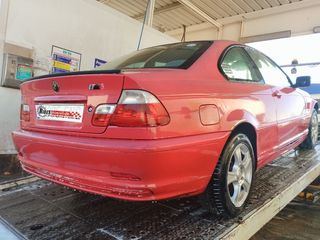 Despiece BMW E46 Coupe 318Ci