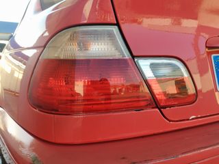 Despiece BMW E46 Coupe 318Ci