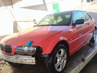 Despiece BMW E46 Coupe 318Ci