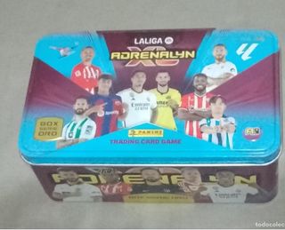 Lote 364 Cromos Adrenalyn XL 23/24 + Caja