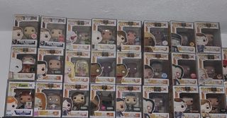 Funko Pop The Walking Dead Colección