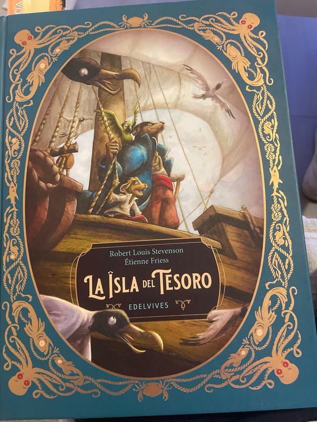 La isla del tesoro