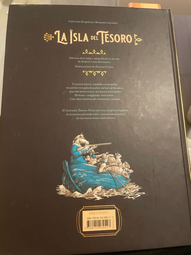 La isla del tesoro