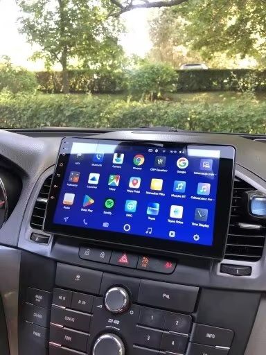 Radio Pantalla CARPLAY GPS USB para Opel Insignia