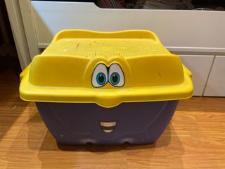 Baúl Juguetes Infantil