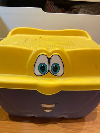 Baúl Juguetes Infantil