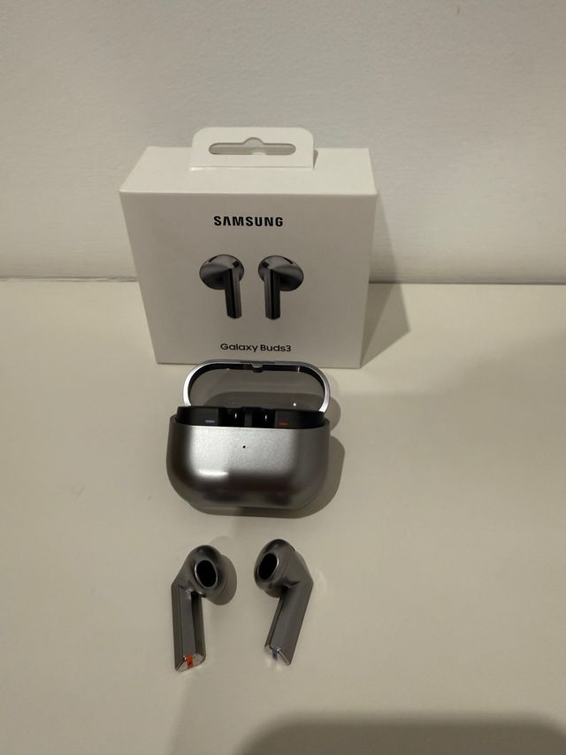 Samsung Galaxy Buds3 Auriculares Grises