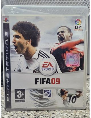 Juego PS3 EA Sports FIFA 09